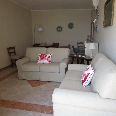 Lungomare Levante Seaview Appartement
