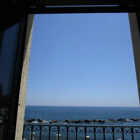 Lejlighed Lungomare Levante Seaview