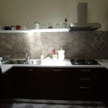 Apartment Lungomare Levante Seaview *