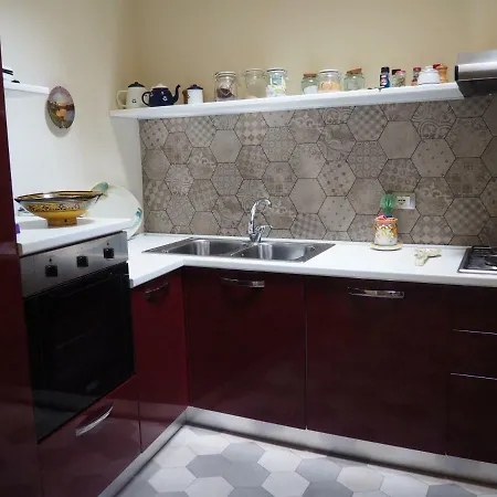 Apartment Lungomare Levante Seaview