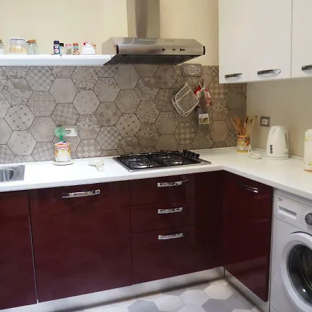 Appartement Lungomare Levante Seaview *